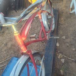 Old School Vintage Bikes 