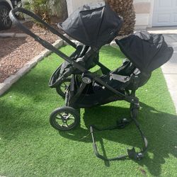 Double Stroller City Select