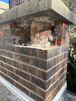  All::Chimney-caulking-Masonry Work- And More