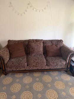 Sofa set