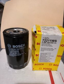 BOSCH 72211 Oil Filter