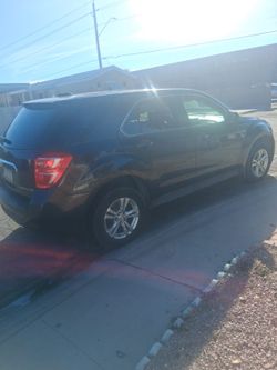 2016 Chevrolet Equinox