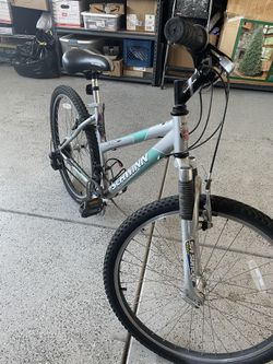 Schwinn ranger discount 2.6 fs review