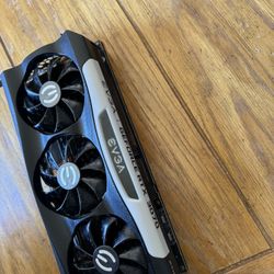 Evga GeForce 3070 Ftw3 Edition 