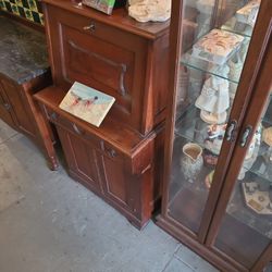 Secretary Antique Desk