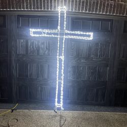 LED light cross