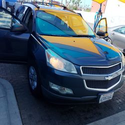 2011 Chevrolet Traverse