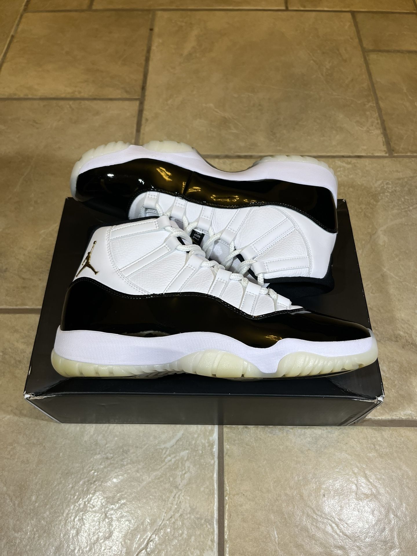 Jordan 11 Gratitude