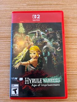 Hyrule warriors age of imprisonment