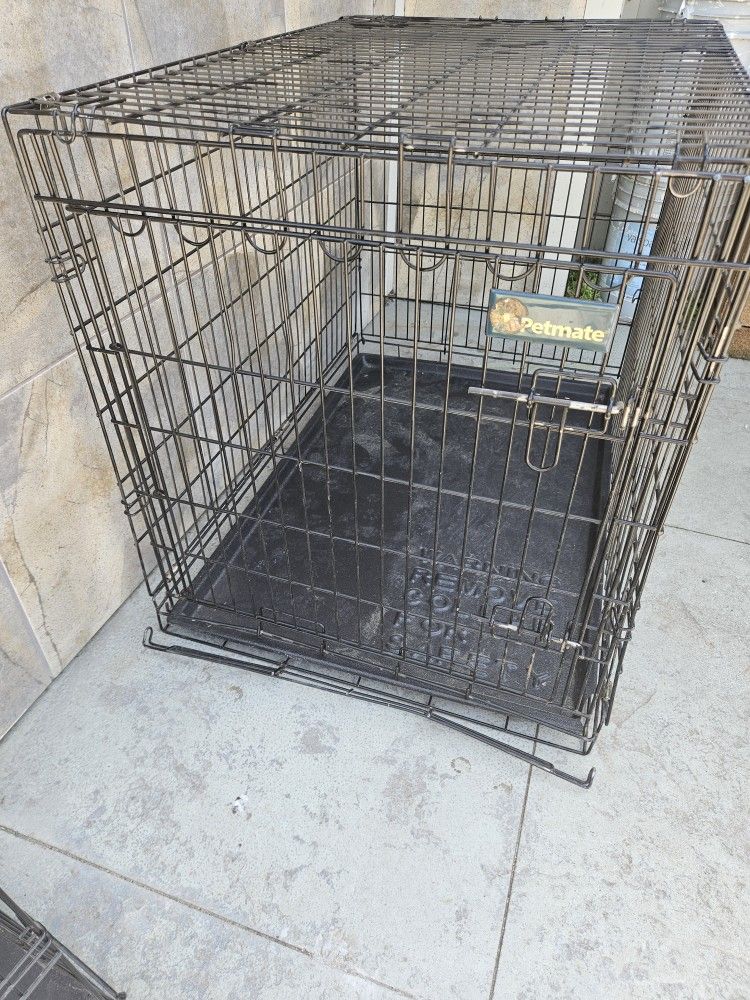 Dog Cage