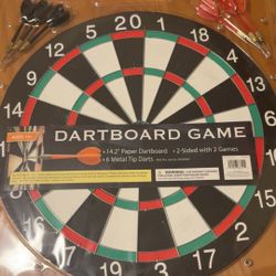 Dartboard 