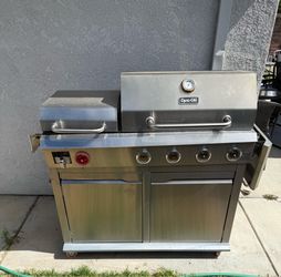 Free grill