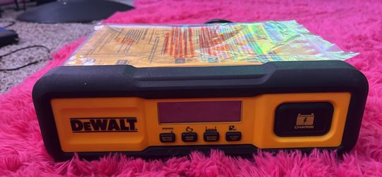 Dewalt power car starter