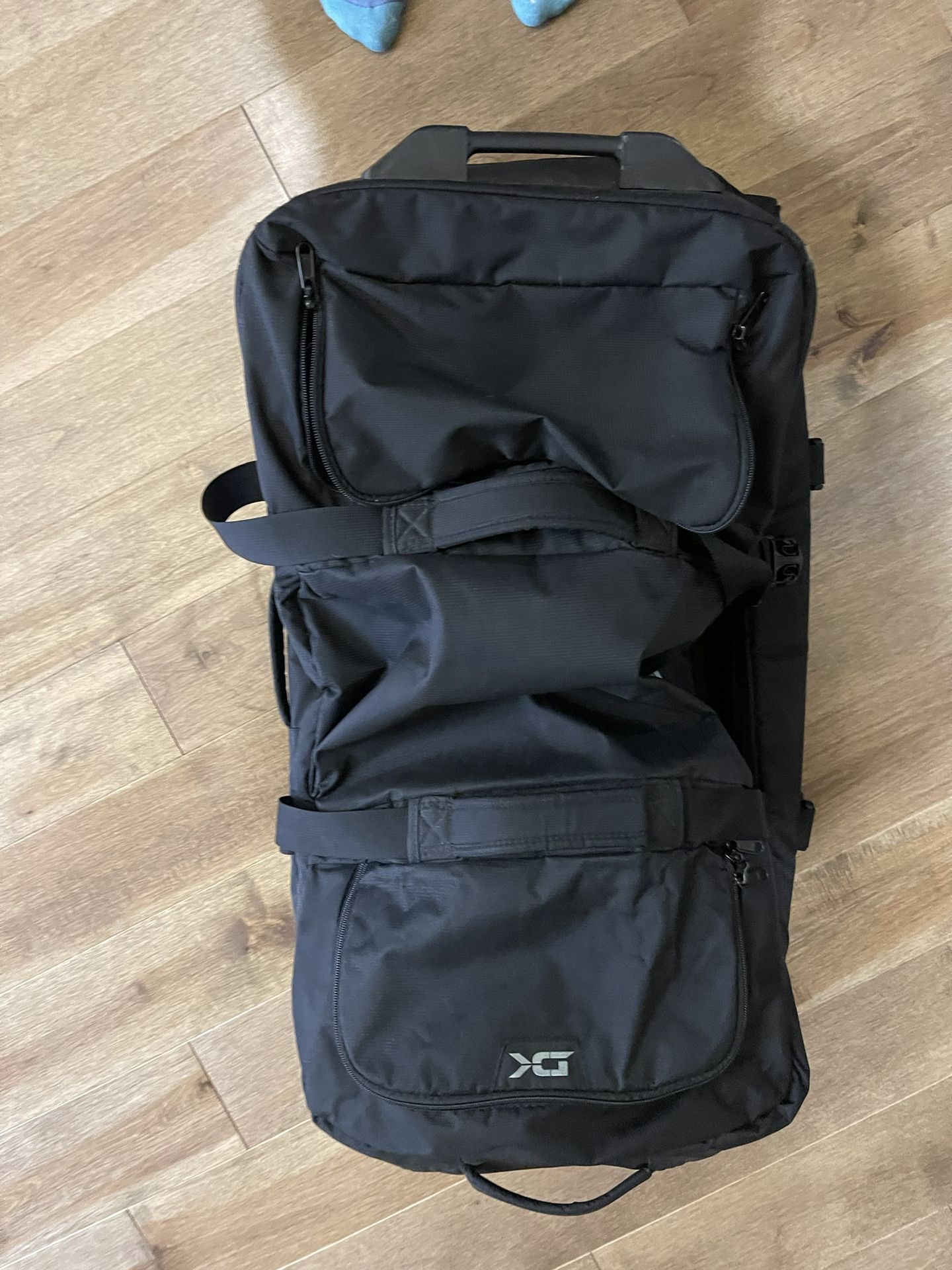Dakine Luggage