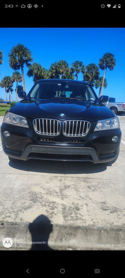 2013 BMW X3