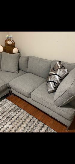 Gray sectional