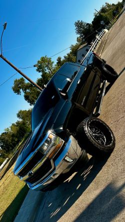 Silverado 2017