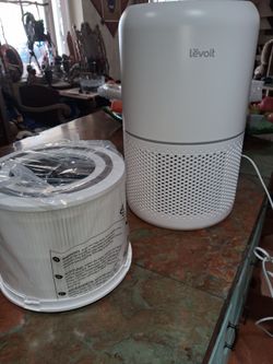 NEW open box LEVOIT True HEPA Air Purfier