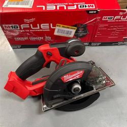 Milwaukee M18 Fuel 18v Brushless Cordless Metal Cutting 5-3/8. Circular Saw