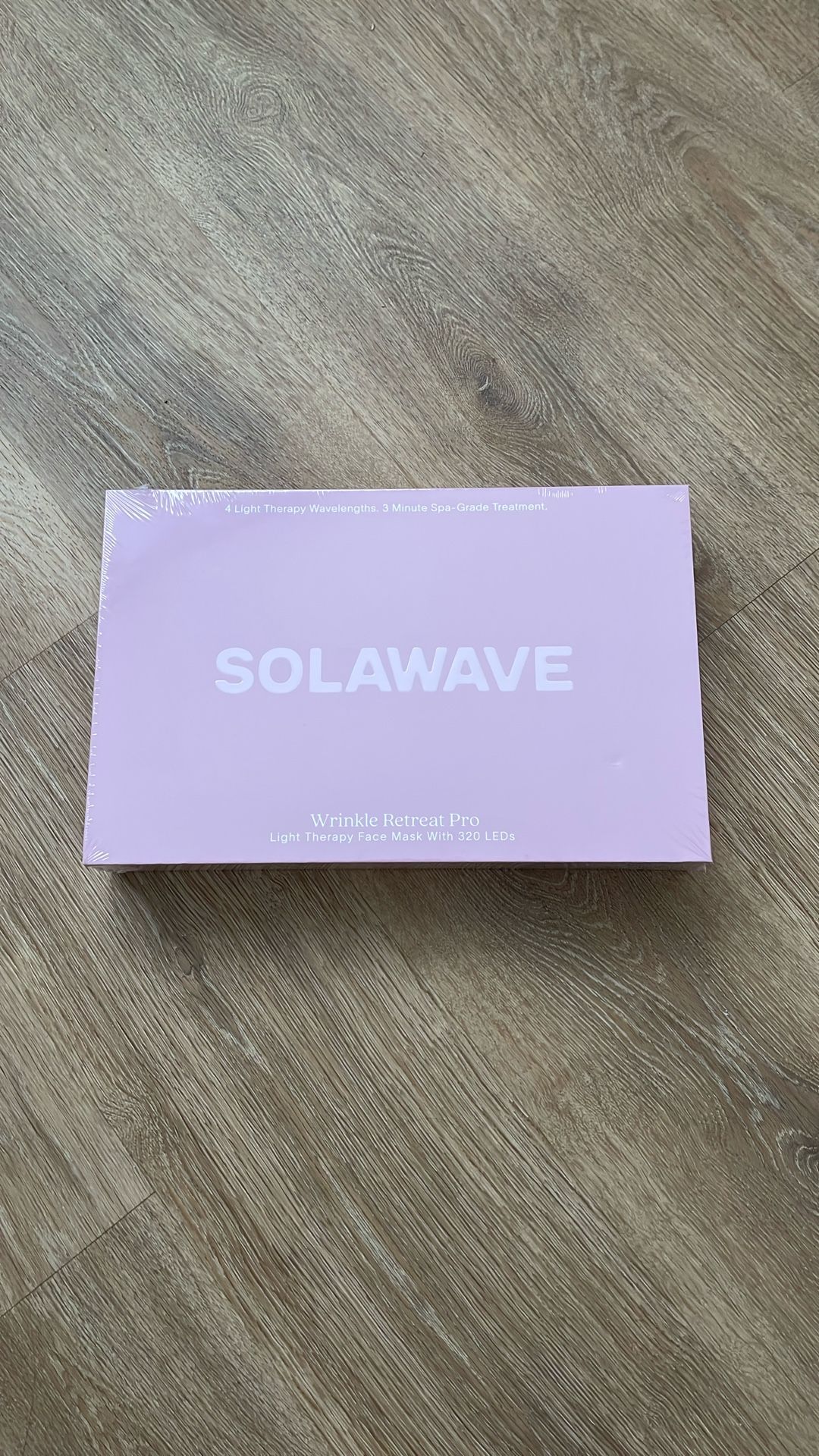 LED Face Mask Solawave