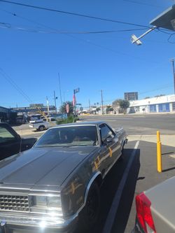 El camino 1983 conquita