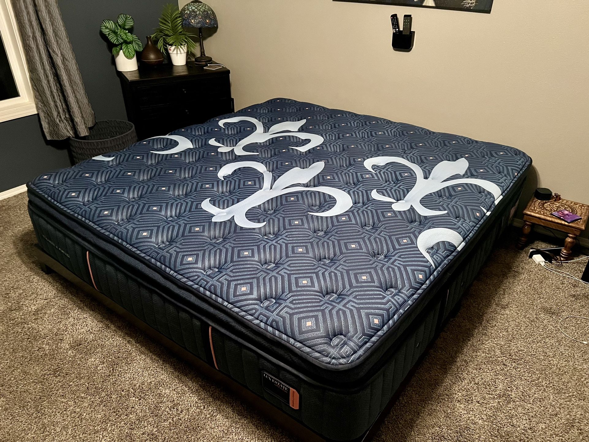 Stearns & Foster® Estate Collection King Size Mattress