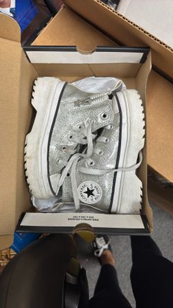 Girls Converse Size 11