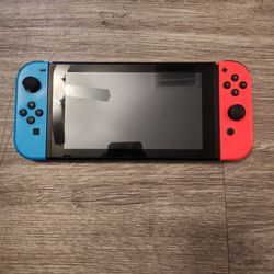 Nintendo switch