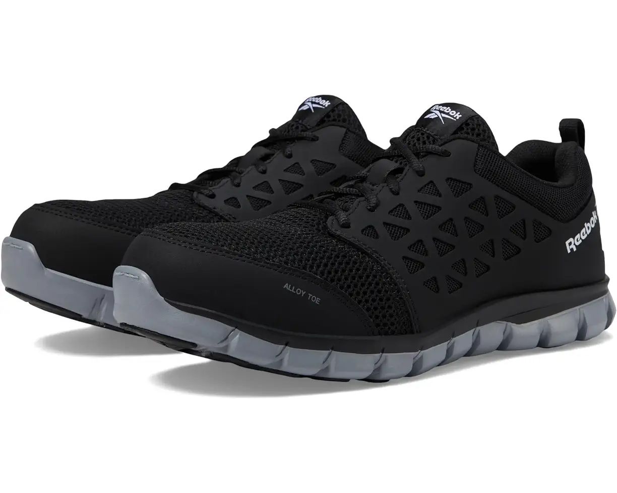 Reebok RB4041 Sublite Cushion Composite Toe Work Shoe