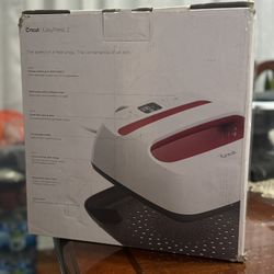 Cricut Easy press 2 