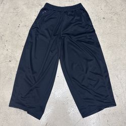 Needles Black and Grey Track Pants