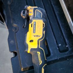 Dewalt Multi tool