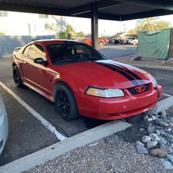 2004 Ford Mustang
