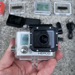GoPro Hero 3