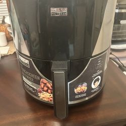 Bella Pro Series 8qt touchscreen air fryer