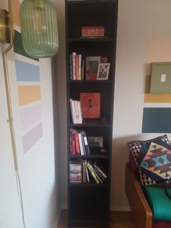 Tall Bookcase