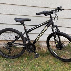 MONGOOSE EXCURSION BIKE