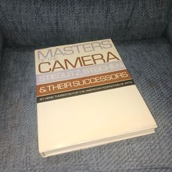 Masters of the Camera  - Stiglitz,  Steichen & Their Successors.