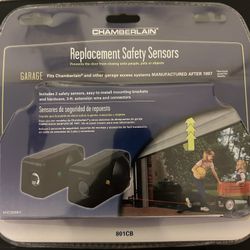 Chamberlain Replacement Safety Sensors