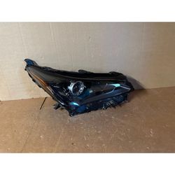 2015 2016 2017 Lexus NX200t NX300h Headlight LED RH RIGHT Side 