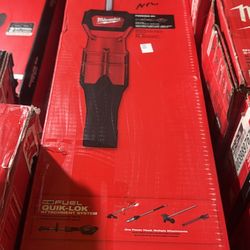 Milwaukee M18 Fuel Quik-Lok Blower Attachment $150 
