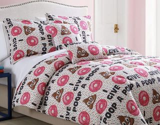 2.) FULL/QUEEN COMFORTER *read below*