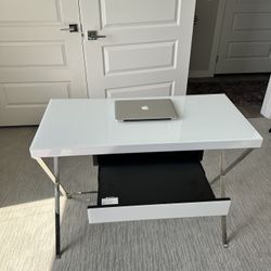 Glass Desk/home Office Desk