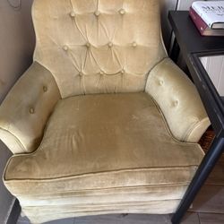 Swivel Chair 