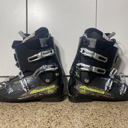 Nordica Hot Rod 7.5 (2012) Size 13