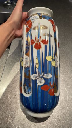Japanese Vase