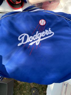 LA Dodgers Jacket Carl Banks Size XL