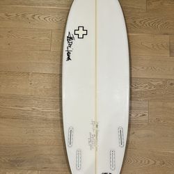 5’5” Flying Turtle V12 - Doc Surf Prescriptions  33.5L
