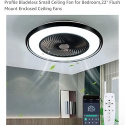 Ceiling Fan (in Box New)
