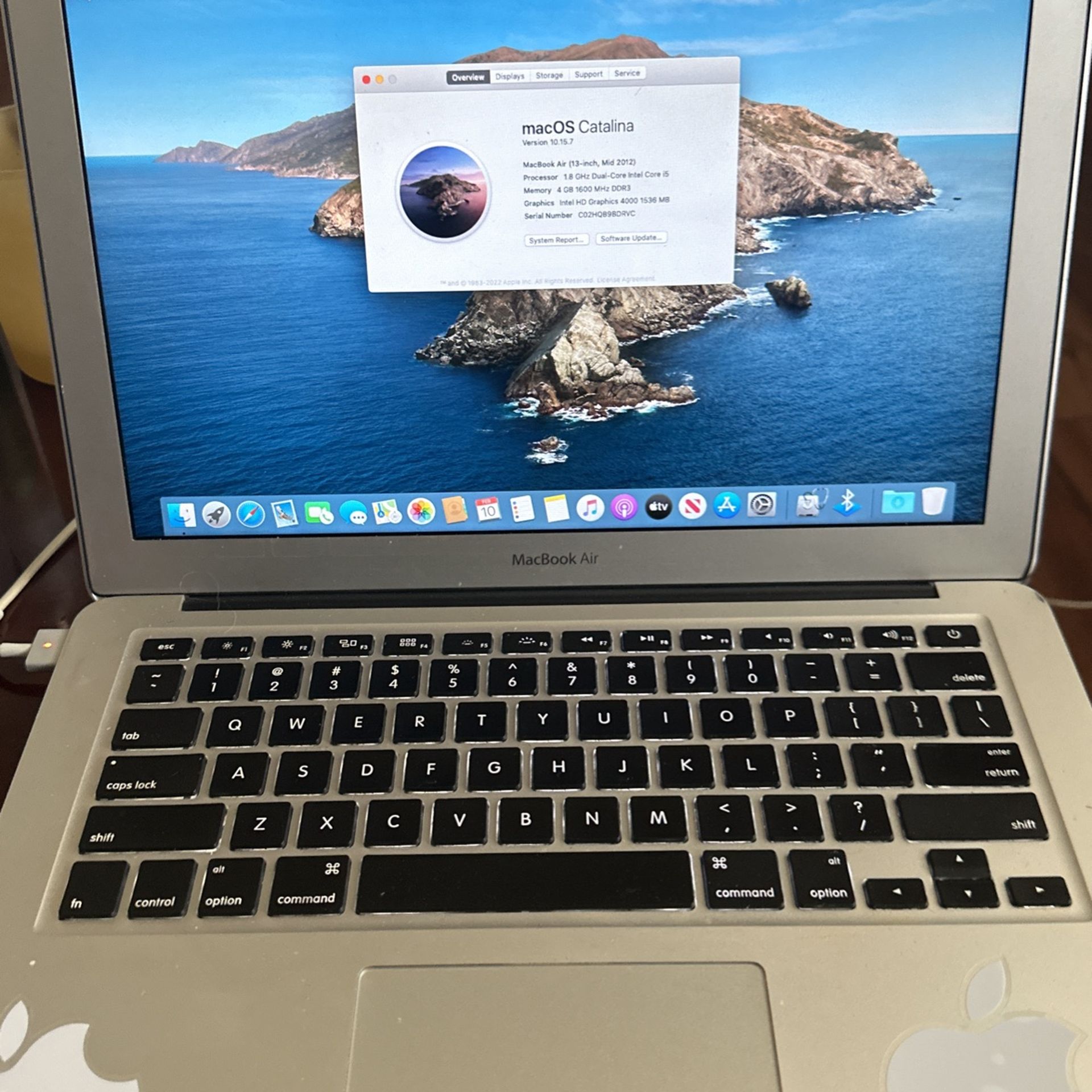 MacBook Air